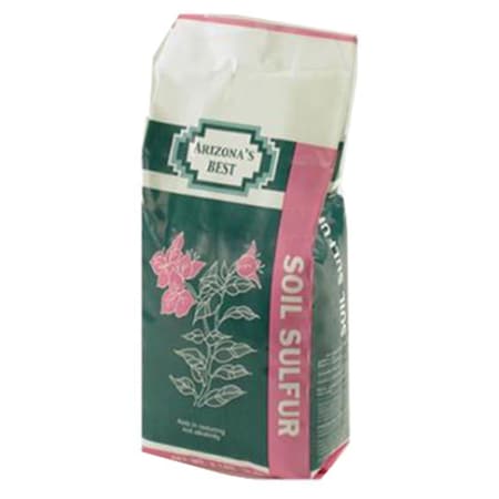 Arizonas Best AZB40004 5 lbs. Soil Sulfur AR574634